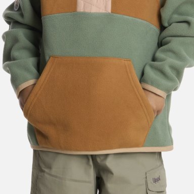 POLAR NIÑO COZY THERM-PRO JACKET JADE OSCURO LIPPI - 4