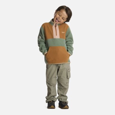 POLAR NIÑO COZY THERM-PRO JACKET JADE OSCURO LIPPI - 5