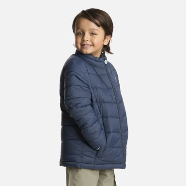 CHAQUETA NIÑO BEWARM STEAM-PRO JACKET AZUL MARINO LIPPI - 2