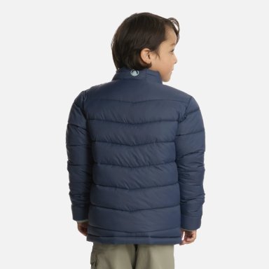 CHAQUETA NIÑO BEWARM STEAM-PRO JACKET AZUL MARINO LIPPI - 3