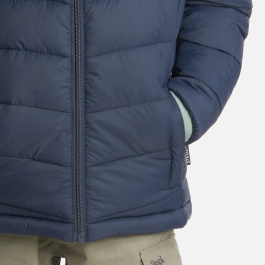 CHAQUETA NIÑO BEWARM STEAM-PRO JACKET AZUL MARINO LIPPI - 4