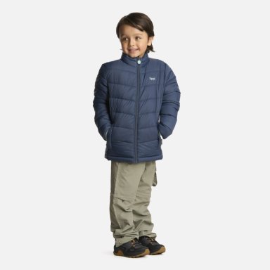CHAQUETA NIÑO BEWARM STEAM-PRO JACKET AZUL MARINO LIPPI - 7
