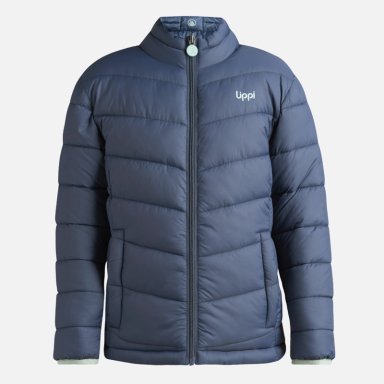 CHAQUETA NIÑO BEWARM STEAM-PRO JACKET AZUL MARINO LIPPI - 8