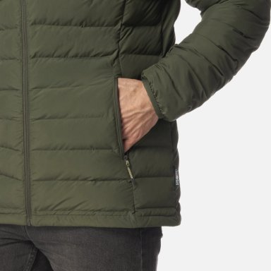 CHAQUETA HOMBRE SNOWMASS STEAM-PRO VERDE MILITAR LIPPI I25 - 5