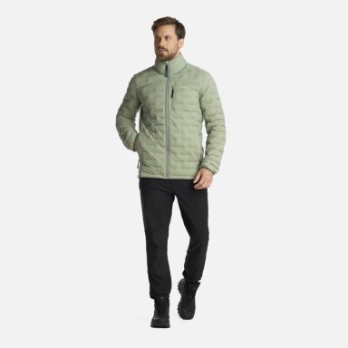 CHAQUETA HOMBRE ULTIMATE STRETCH DOWN JACKET JADE OSCURO LIPPI - 6