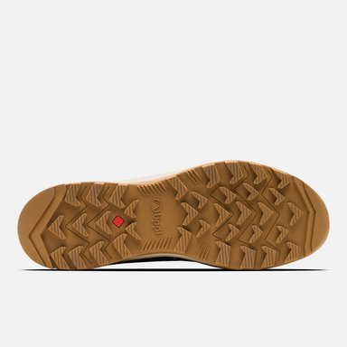 ZAPATILLA HOMBRE VULCANO ONYX MID B-DRY CAFE  LIPPI I25 - 3