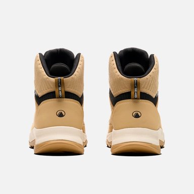 ZAPATILLA HOMBRE VULCANO ONYX MID B-DRY CAFE  LIPPI I25 - 5