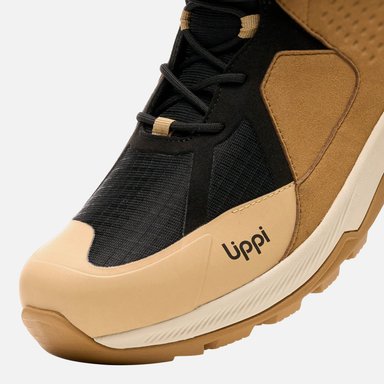 ZAPATILLA HOMBRE VULCANO ONYX MID B-DRY CAFE  LIPPI I25 - 7