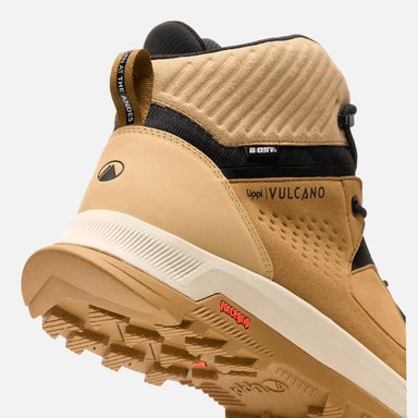 ZAPATILLA HOMBRE VULCANO ONYX MID B-DRY CAFE  LIPPI I25 - 8