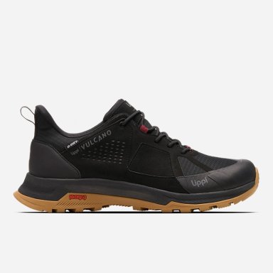 ZAPATILLA HOMBRE VULCANO ONYX B-DRY NEGRO LIPPI - 1