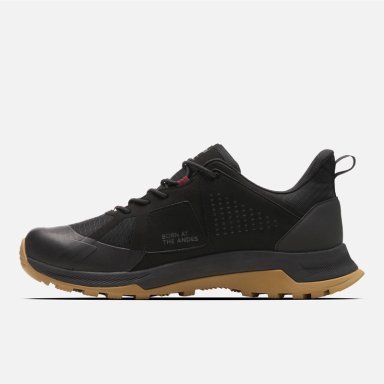 ZAPATILLA HOMBRE VULCANO ONYX B-DRY NEGRO LIPPI - 2