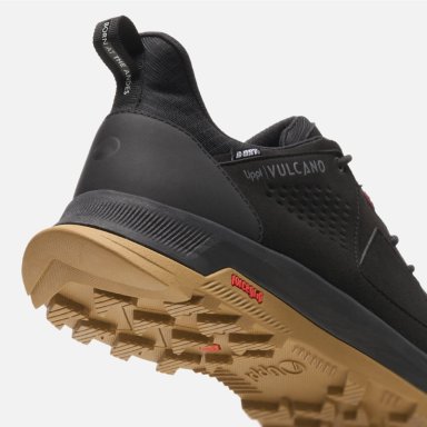 ZAPATILLA HOMBRE VULCANO ONYX B-DRY NEGRO LIPPI - 8