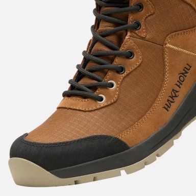 BOTIN HOMBRE MORRO CAFE  HAKA HONU - 7
