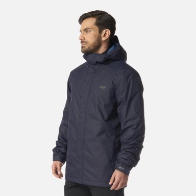 CHAQUETA HOMBRE SUNTRA STEAM-PRO HOODY AZUL MARINO LIPPI I25 - 2