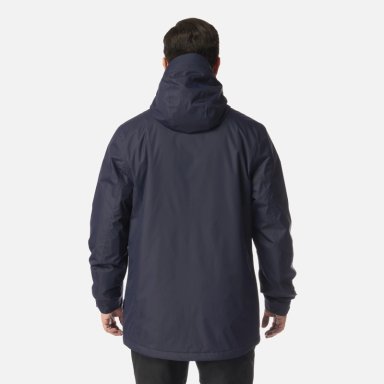 CHAQUETA HOMBRE SUNTRA STEAM-PRO HOODY AZUL MARINO LIPPI I25 - 3