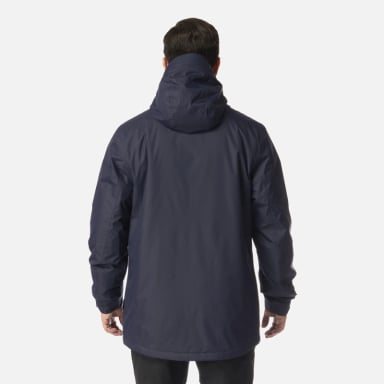 CHAQUETA HOMBRE SUNTRA STEAM-PRO HOODY AZUL MARINO LIPPI I25 - 3