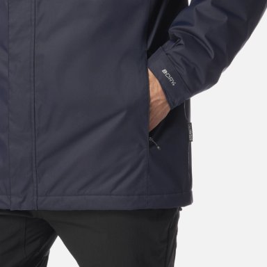 CHAQUETA HOMBRE SUNTRA STEAM-PRO HOODY AZUL MARINO LIPPI I25 - 5