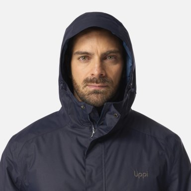 CHAQUETA HOMBRE SUNTRA STEAM-PRO HOODY AZUL MARINO LIPPI I25 - 6