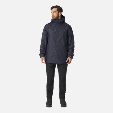 CHAQUETA HOMBRE SUNTRA STEAM-PRO HOODY AZUL MARINO LIPPI I25 - 8