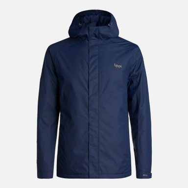 CHAQUETA HOMBRE SUNTRA STEAM-PRO HOODY AZUL MARINO LIPPI I25 - 9