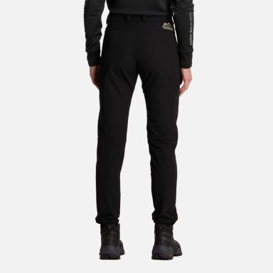PANTALON MUJER SHELTER SOFTSHELL PANTS NEGRO LIPPI I25 - 3