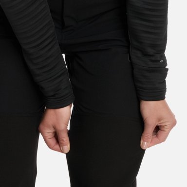 PANTALON MUJER SHELTER SOFTSHELL PANTS NEGRO LIPPI I25 - 5