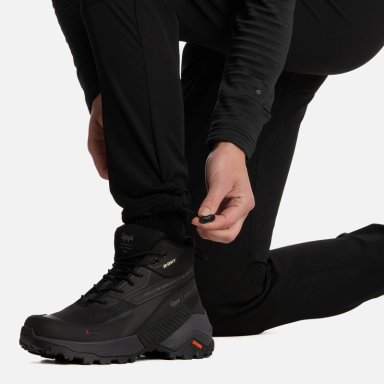 PANTALON MUJER SHELTER SOFTSHELL PANTS NEGRO LIPPI I25 - 6