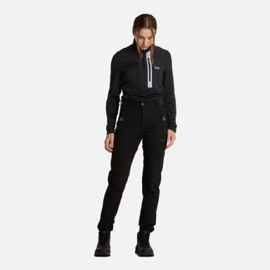 PANTALON MUJER SHELTER SOFTSHELL PANTS NEGRO LIPPI I25 - 7