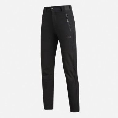 PANTALON MUJER SHELTER SOFTSHELL PANTS NEGRO LIPPI I25 - 8