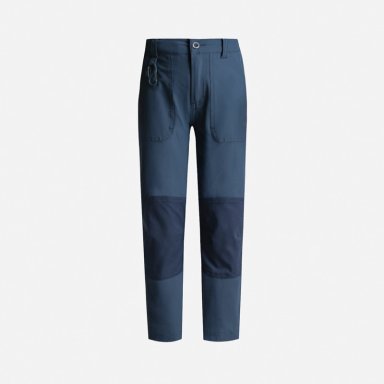 PANTALON NIÑO LENNOX Q-DRY PANTS AZUL PIEDRA LIPPI I25 - 6