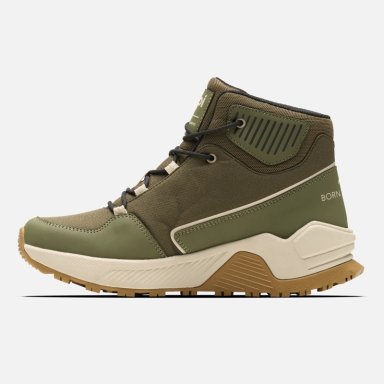 ZAPATILLA TEEN BOY MOTION MID TEEN VERDE LIPPI - 2