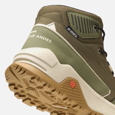 ZAPATILLA TEEN BOY MOTION MID TEEN VERDE LIPPI - 6