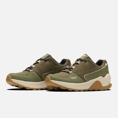 ZAPATILLA TEEN BOY MOTION LOW TEEN VERDE LIPPI - 4