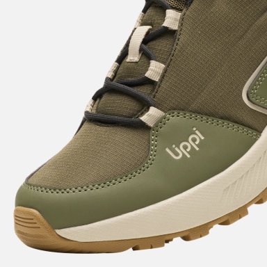 ZAPATILLA TEEN BOY MOTION LOW TEEN VERDE LIPPI - 5