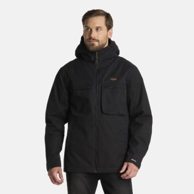 CHAQUETA HOMBRE CITIZEN WARM B-DRY HOODY NEGRO LIPPI I25 - 1
