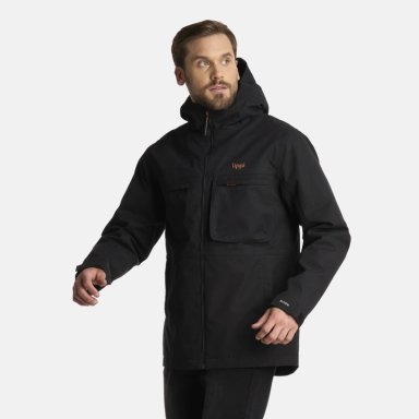 CHAQUETA HOMBRE CITIZEN WARM B-DRY HOODY NEGRO LIPPI I25 - 2