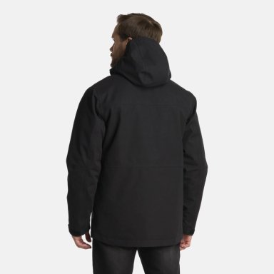 CHAQUETA HOMBRE CITIZEN WARM B-DRY HOODY NEGRO LIPPI I25 - 3