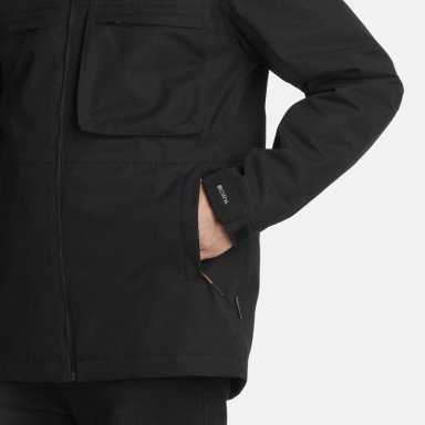 CHAQUETA HOMBRE CITIZEN WARM B-DRY HOODY NEGRO LIPPI I25 - 6