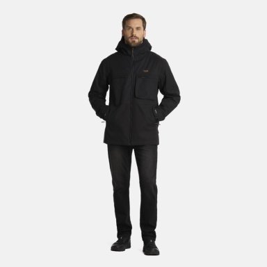 CHAQUETA HOMBRE CITIZEN WARM B-DRY HOODY NEGRO LIPPI I25 - 7