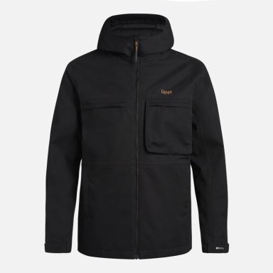 CHAQUETA HOMBRE CITIZEN WARM B-DRY HOODY NEGRO LIPPI I25 - 8
