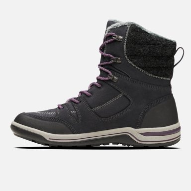 BOTA MUJER POLAR LIGHT NEGRO LIPPI - 2