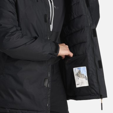 CHAQUETA HOMBRE GUNTHER B-DRY HOODY JACKET NEGRO LIPPI I25 - 6
