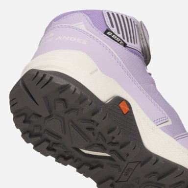 ZAPATILLA NIÑA MOTION MID KIDS LILA LIPPI - 6