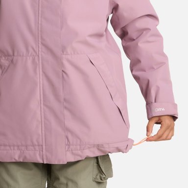 CHAQUETA NIÑA COLD PLACE B-DRY HOODY JACKET MALVA LIPPI I25 - 5