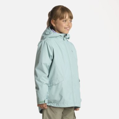 CHAQUETA NIÑA SNOWBALL FUSION-3 HOODY JACKET CELESTE LIPPI - 3