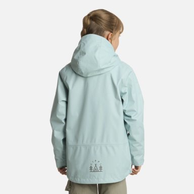 CHAQUETA NIÑA SNOWBALL FUSION-3 HOODY JACKET CELESTE LIPPI - 4