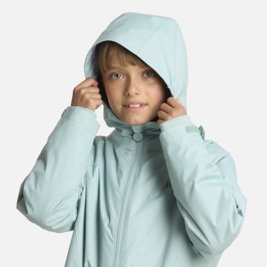 CHAQUETA NIÑA SNOWBALL FUSION-3 HOODY JACKET CELESTE LIPPI - 5