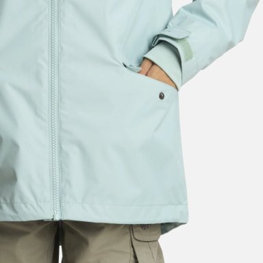 CHAQUETA NIÑA SNOWBALL FUSION-3 HOODY JACKET CELESTE LIPPI - 6