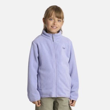 CHAQUETA NIÑA SNOWBALL FUSION-3 HOODY JACKET CELESTE LIPPI - 8