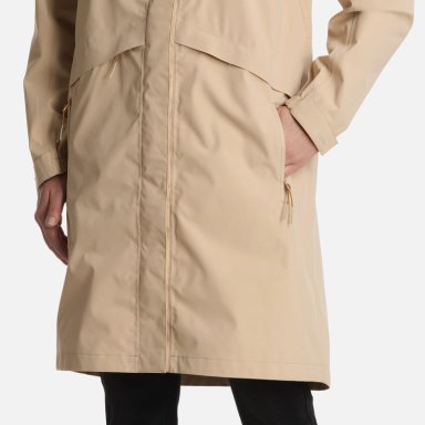CHAQUETA MUJER MOUNTAINS LIVE B-DRY LONG CAQUI LIPPI I25 - 6